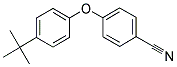 4-(4-TERT-BUTYLPHENOXY)BENZONITRILE CAS#: 74448-91-2