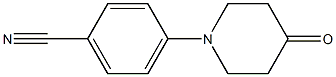 4-(4-oxopiperidin-1-yl)benzonitrile CAS#: 79421-46-8