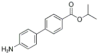 4'-AMINO-BIPHENYL-4-CARBOXYLIC ACID ISOPROPYL ESTER CAS#: 728919-08-2