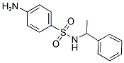 4-AMINO-N-(1-PHENYLETHYL)BENZENESULFONAMIDE CAS#: 79867-70-2