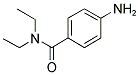 4-AMINO-N,N-DIETHYLBENZAMIDE CAS#: 79868-19-2