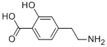 4-(AMINOETHYL)SALICYLIC ACID CAS#: 708967-62-8
