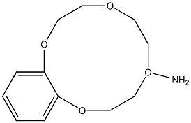 4-AMinobenzo-12-crown-4 CAS#: 78554-68-4