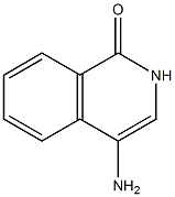 4-AMinoisoquinolin-1(2H)-one CAS#: 78886-53-0