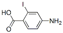4-Amino-2-iodobenzoic acid CAS#: 73655-51-3
