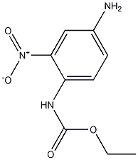 (4-Amino-2-nitrophenyl)carbamic acid ethyl ester CAS#: 73895-87-1