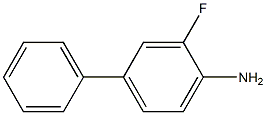 4-Amino-3-fluorobiphenyl CAS#: 76302-56-2
