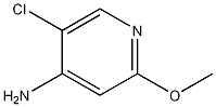 4-Amino-5-chloro-2-methoxypyridine CAS#: 719305-30-3