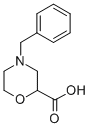 4-BENZYL-MORPHOLINE-2-CARBOXYLIC ACID CAS#: 769087-80-1