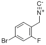 4-BROMO-2-FLUOROBENZYLISOCYANIDE CAS#: 728920-03-4