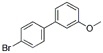 4-BROMO-3'-METHOXYBIPHENYL CAS#: 74447-69-1
