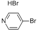 4-BROMOPYRIDINE HYDROBROMIDE CAS#: 74129-11-6