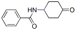 4-Benzoylamino cyclohexanone CAS#: 73204-06-5