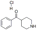 4-Benzoylpiperidine hydrochloride CAS#: 72034-25-4
