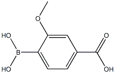 4-Borono-3-Methoxybenzoic acid CAS#: 741699-09-2