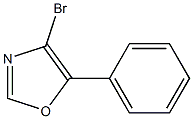 4-BroMo-5-phenyloxazole CAS#: 740806-67-1