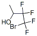 4-Bromo-3,3,4,4-tetrafluoro-2-butanol CAS#: 74646-39-2