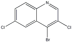 4-Bromo-3,6-dichloroquinoline CAS#: 724787-88-6