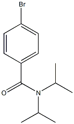 4-Bromo-N,N-diisopropylbenzamide CAS#: 79606-46-5