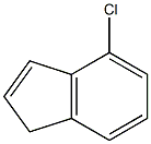 4-CHLORO-1H-INDENE CAS#: 74124-87-1