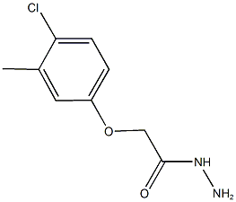 (4-CHLORO-3-METHYL-PHENOXY)-ACETIC ACID HYDRAZIDE CAS#: 72293-68-6