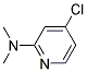 (4-CHLORO-PYRIDIN-2-YL)-DIMETHYL-AMINE CAS#: 735255-56-8