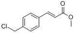 4-(CHLOROMETHYL)CINNAMIC ACID METHYL ESTER CAS#: 731846-75-6