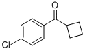 4-CHLOROPHENYL CYCLOBUTYL KETONE CAS#: 77585-25-2