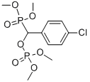 (4-CHLOROPHENYL)(DIMETHOXYPHOSPHINYL)METHYL PHOSPHORIC ACID DIMETHYL ESTER CAS#: 76541-72-5