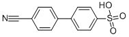 4'-CYANO-4-BIPHENYLSULFONIC ACID CAS#: 780010-15-3