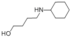 4-CYCLOHEXYLAMINO-BUTAN-1-OL CAS#: 78345-58-1
