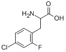 4-Chloro-2-fluoro-di-phenylalanine CAS#: 754944-16-6