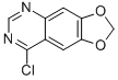 4-Chloro-6,7-methylenedioxyquinazoline CAS#: 72700-23-3