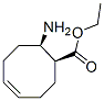 4-Cyclooctene-1-carboxylicacid,8-amino-,ethylester,(1S,8R)-(9CI) CAS#: 774173-32-9