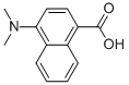 4-DIMETHYLAMINONAPHTHALENE-1-CARBOXYLIC ACID CAS#: 78062-03-0