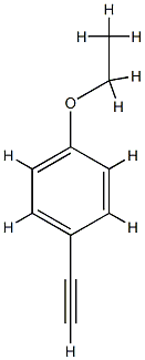 4-Ethoxyphenylacetylene CAS#: 79887-14-2