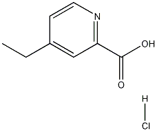 4-Ethyl-pyridine-2-carboxylic Acid, Hydrochloride CAS#: 79415-18-2