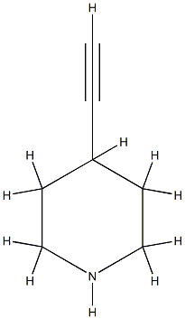 4-Ethynylpiperidine CAS#: 738577-08-7