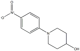 4-Hydroxy-1-(4-nitrophenyl)piperidine CAS#: 79421-45-7