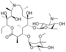 4'-Hydroxy AzithroMycin CAS#: 756825-20-4