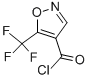 4-Isoxazolecarbonyl chloride, 5-(trifluoromethyl)- (9CI) CAS#: 75706-01-3