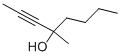 4-METHYL-2-OCTYN-4-OL CAS#: 74514-59-3