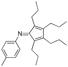 4-METHYL-N-(2,3,4,5-TETRAPROPYLCYCLOPENTA-2,4-DIENYLIDENE)ANILINE CAS#: 731842-73-2
