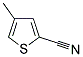 4-METHYL-THIOPHENE-2-CARBONITRILE CAS#: 73305-93-8