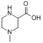 4-METHYLPIPERAZINE-2-CARBOXYLIC ACID CAS#: 721876-16-0