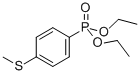 (4-METHYLSULFANYL-PHENYL)-PHOSPHONIC ACID DIETHYL ESTER CAS#: 77918-45-7