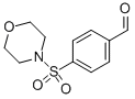 4-(MORPHOLINE-4-SULFONYL)-BENZALDEHYDE CAS#: 77547-10-5