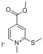 4-(Methoxycarbonyl)-1-methyl-2-(methylthio)pyridiniumiodide CAS#: 74450-89-8