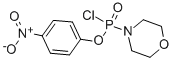 4-NITROPHENYL-4-MORPHOLINOPHOSPHONOCHLORIDATE CAS#: 79838-05-4