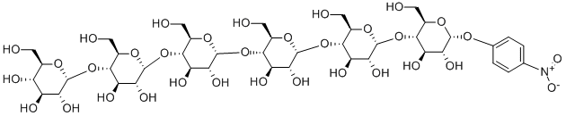 4-NITROPHENYL-ALPHA-D-MALTOHEXAOSIDE CAS#: 74173-30-1